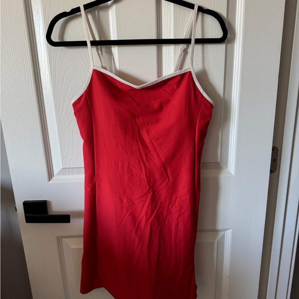 Old Navy Red Mini Dress